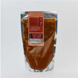 Photo of The Wholefood Kitchen Soup Minestrone 500g
