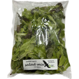 Photo of Organic Salad Mix 120gm