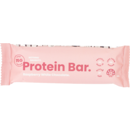 Photo of Nothing Naughty Protein Bar Raspberry 40g