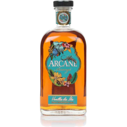 Photo of The Arcane Arrange Vanilla Rum