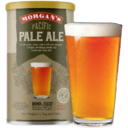 Photo of Morgans Ultra Pacific Ale