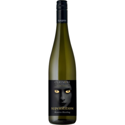 Photo of Claymore Superstition Riesling 750ml