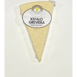 Photo of The Cheese Board Kefalo Greviera Kg