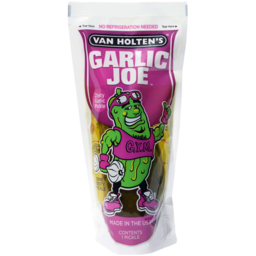 Photo of Van Holten Pickle Garlic Joe 1 Pack