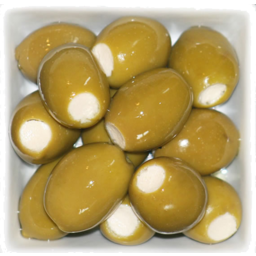 Photo of Fetta Filled Olives p/kg