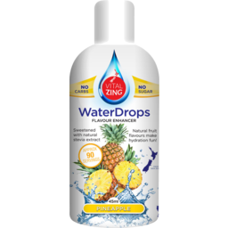 Photo of Vitalzing Water Drop Pineapple 45ml