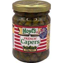 Photo of Hoyts French Capers 150g