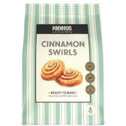 Photo of Paneton Cinnamon Swirls 6 Pack