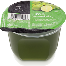 Photo of B&W Jelly Lime 110g