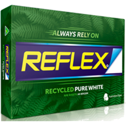 Photo of Reflex Copy Paper Recyld 80g