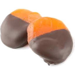 Photo of Ausnat Fruits Chocolate Dipped Apricots 200g