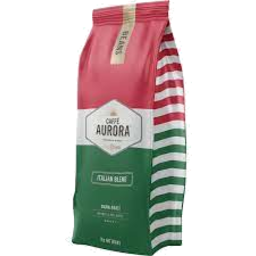 Photo of Aurora Coffee Beans Italian Blend