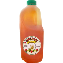 Photo of Sunzest Apple Juice