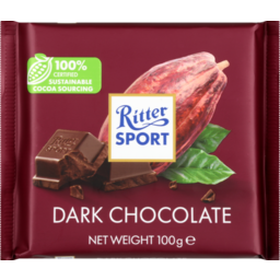 Photo of Ritter Sport Dark Chocolate