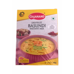 Photo of Gajanand Dryfruit Basundi Mix