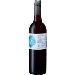Photo of Northern Slopes Blueberry Wine 750ml