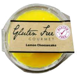 Photo of G/Free Lemon Cheesecake