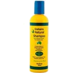 Photo of GRAHAMS NATURALS Shampoo Problem Skin Scalp