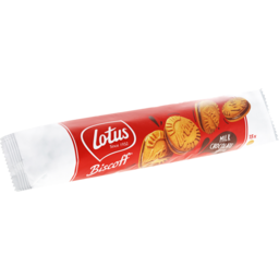 Photo of Lotus Biscoff Sandwich Biscuits Milk Chocolate Flavour