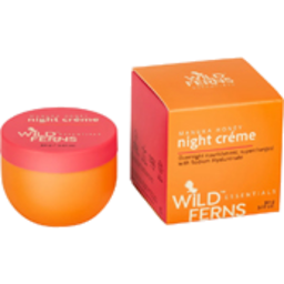 Photo of Wild Fern Manuka Honey Night Cream