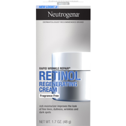 Photo of Neutrogena Rapid Wrinkle Repair Retinol Regenerating Cream