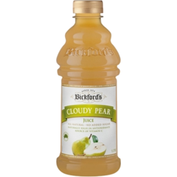Photo of Bickfords Cloudy Pear Juice