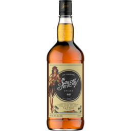 Photo of Sailor Jerry Spiced Rum 1l