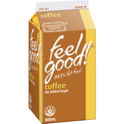 Photo of Feel Good Coffee 600ml