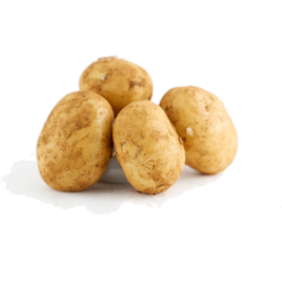 Photo of Potatoes Brushed loose