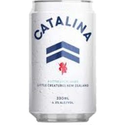 Photo of Catalina Lager Each