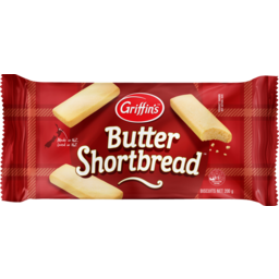 Photo of Griffin's Butter Shortbread 200g