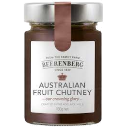 Photo of B/Berg Chutney Fruit
