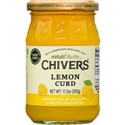 Photo of Chivers Lemon Curd 320g