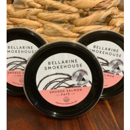 Photo of Bellarine Smokehouse Pate Smoked Salmon 150gm