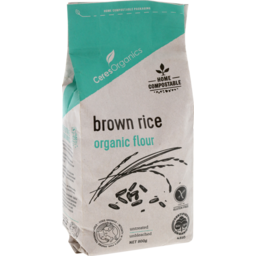 Photo of Ceres Organics Brown Rice Organic Flour 800g