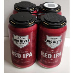 Photo of King River Red IPA