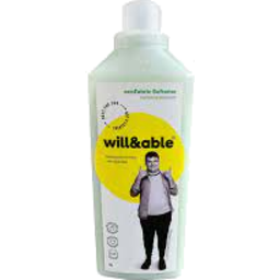 Photo of Will & Able Eco Fabric Softener