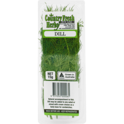 Photo of Country Fresh Herbs Dill