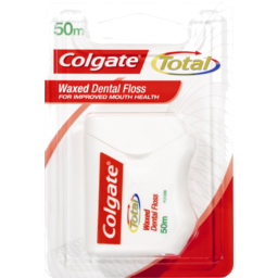 Photo of Colgate Total Waxed Dental Floss