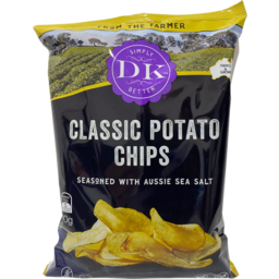 Photo of Dk Classic Potato Chips