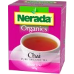 Photo of Nerada T/Cup Bags Org Chai 50's