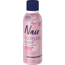 Photo of Nair Bladeless Shave Rosewater | Hair Removal Cream | 142g