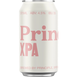 Photo of Principle Brew XPA Can