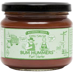 Photo of Bum Hummers Spicy Salsa 300g