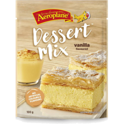 Photo of Aeroplane Dessert Mix Vanilla
