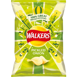 Photo of Walkers Pickled Onion