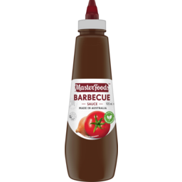 Photo of Masterfoods Barbecue Sauce Squeeze 920ml