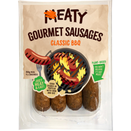 Photo of EATY Classic BBQ Sausages