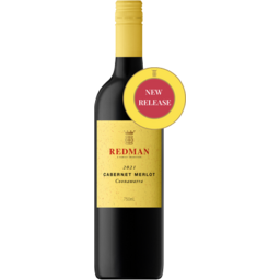 Photo of Redman Cabernet Merlot 2021