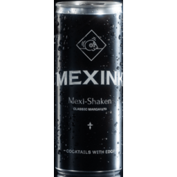 Photo of Mexink Classic Margarita Can
